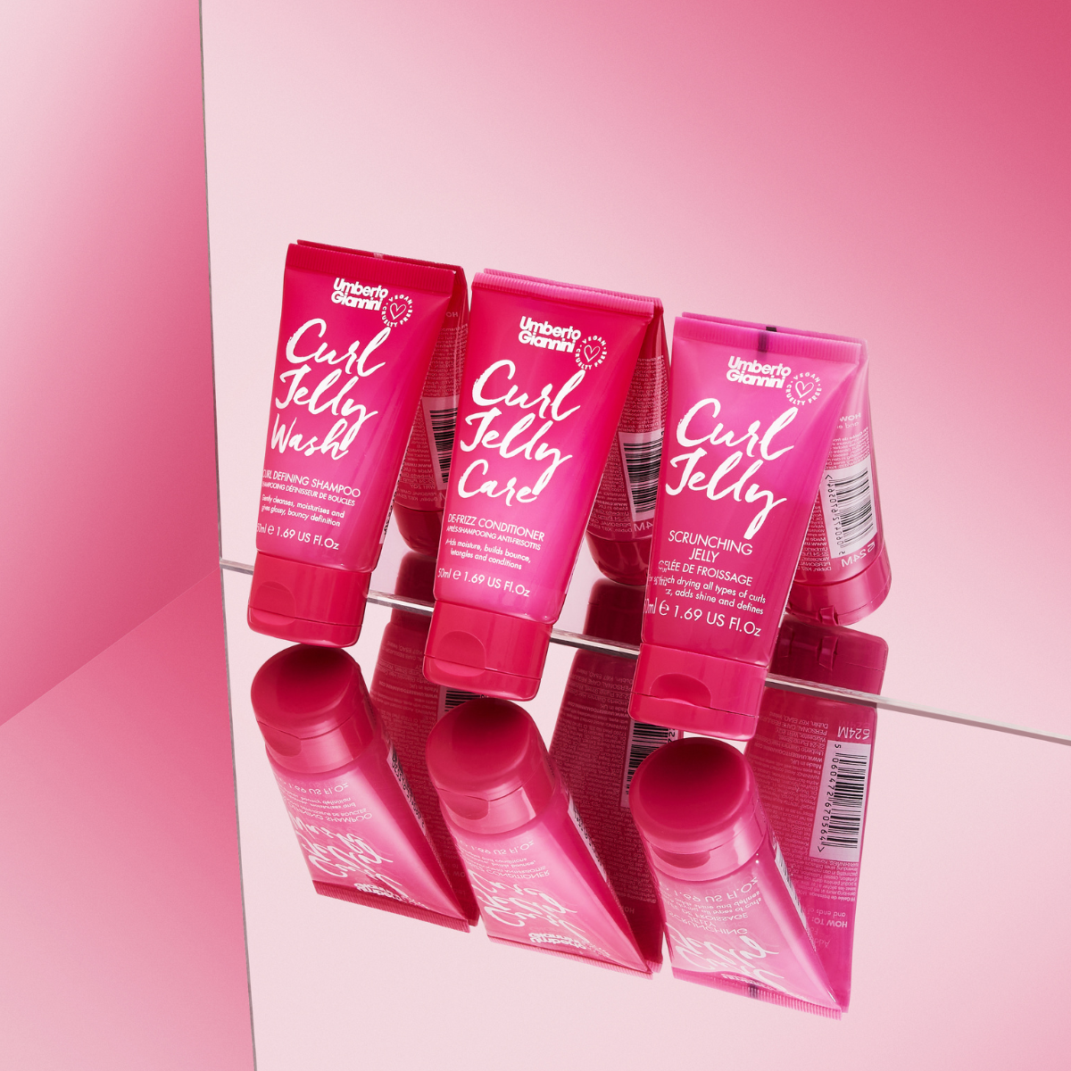🎁 Curl Jelly Starter Kit (100% off)