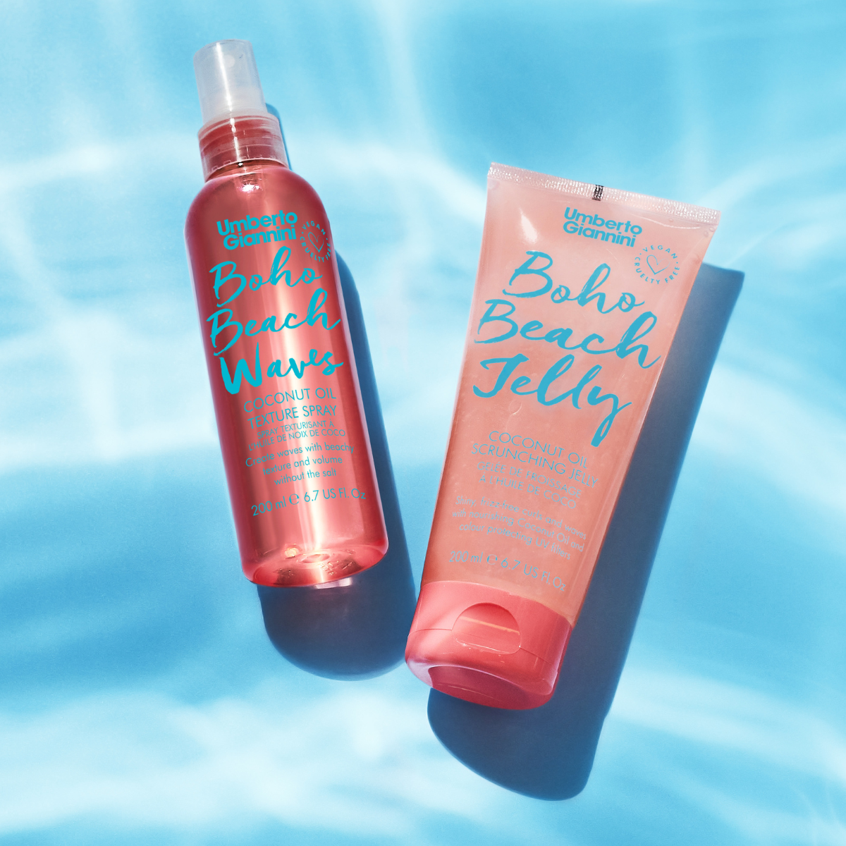 Ultimate Wavy Hair Kit