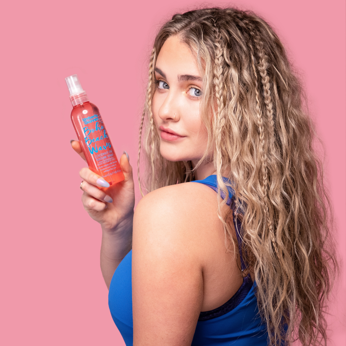 Mermaid Wavy Hair Styling Trio