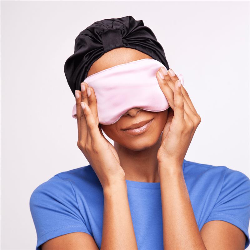 Umberto Giannini Vegan Satin Eye Sleeping Mask