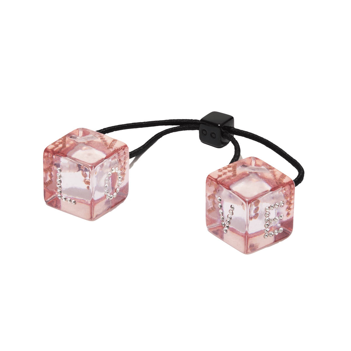 LOVE Cubed Hair Bobble Accessory