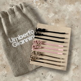 LOVE + Ciao Hair Grips (Set of 9)