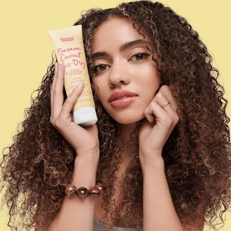 Banana Butter Nourishing Hair Collection