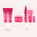 Curly Custard 300ml