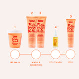 Grow Scrub Exfoliating Scalp Scrub 250g