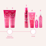 Curl Jelly Refresh Curl Reviving Spray 250ml