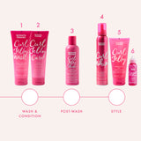 Curl Jelly Scrunching Jelly 200ml