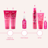 No More Frizz Curl Serum 75ml