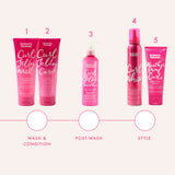 Weather Proof Curls Finishing Cream 75ml