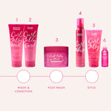 Curl Jelly Mask Supersized 300ml