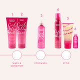 Curl Jelly Scrunching Jelly Limited-Edition 200ml