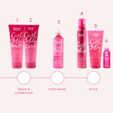 Curl Whip Mousse 200ml