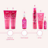 Curl Jelly Wash Shampoo 250ml