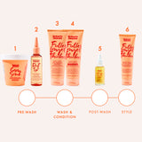 Fuller Longer Thicker Root Lock Anti-Hair Fall Conditioner