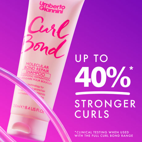 Curl Bond Strengthening Wash Duo