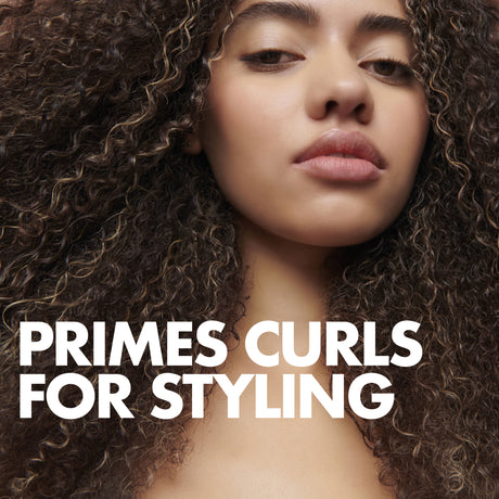 Curl Jelly Shine Leave-In Conditioner 180ml