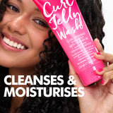Curl Jelly Wash Shampoo 250ml