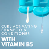 Waves, Curls & Coils Shampoo & Conditioner