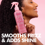 Curls & Coils Anti-Frizz Moisture Mist
