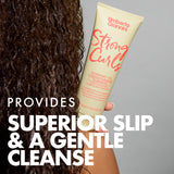Strong Curls Rosemary Oil Shampoo 250ml