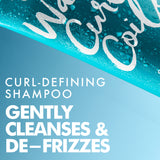 Waves, Curls & Coils Wash 250ml