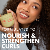 Strong Curls Rosemary Oil & Biotin Curling Butter 300ml