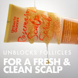 Strong Curls Rosemary Scalp Scrub 200ml