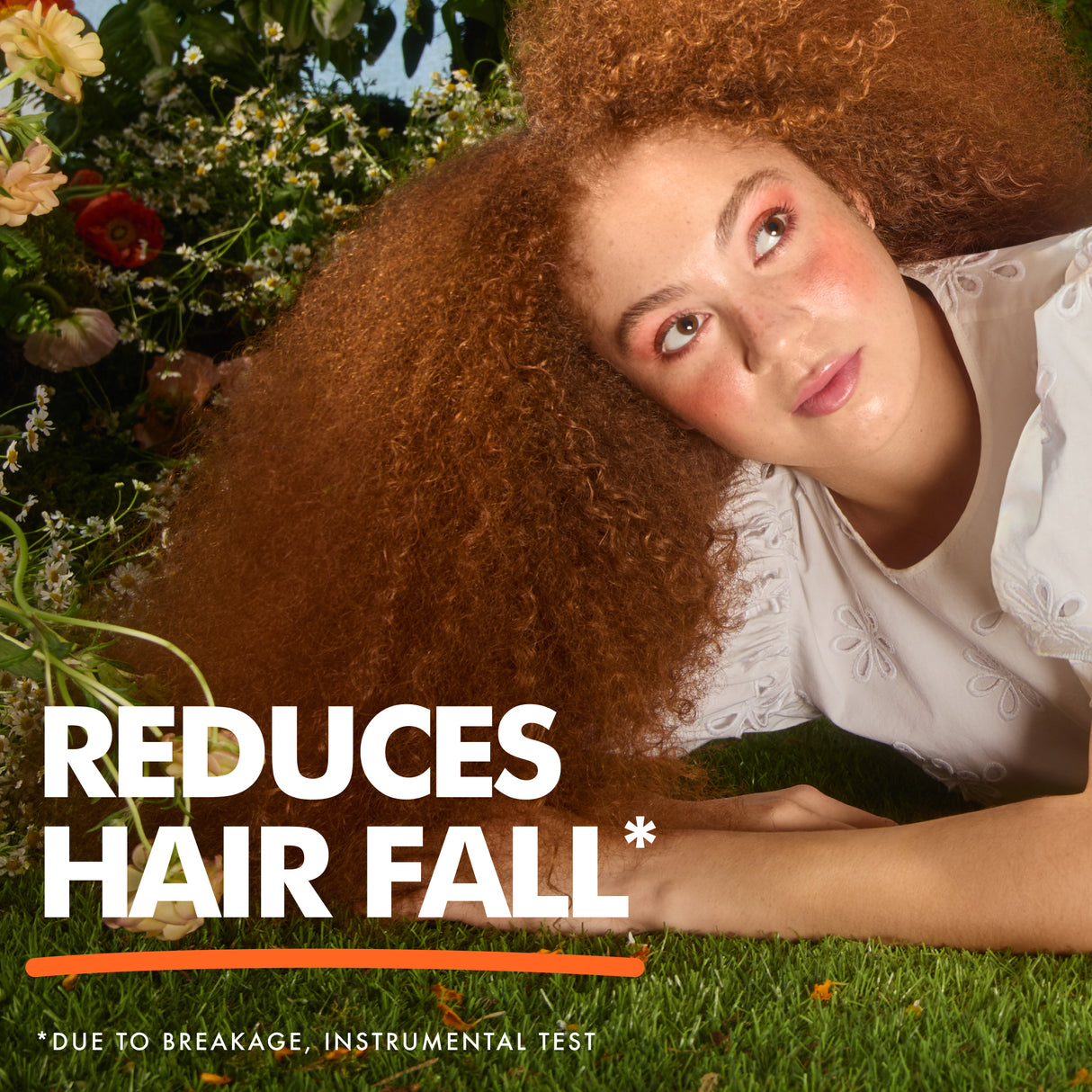 Fuller Longer Thicker Root To Tip Anti Hair Fall Treatment