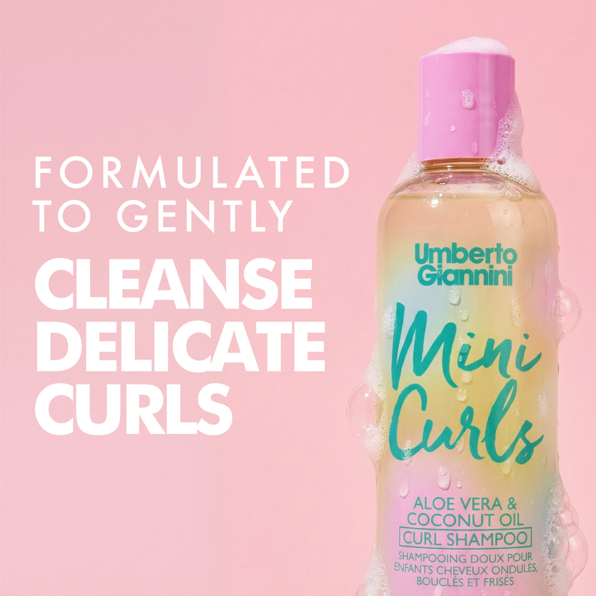 Mini Curls Complete Routine Kit