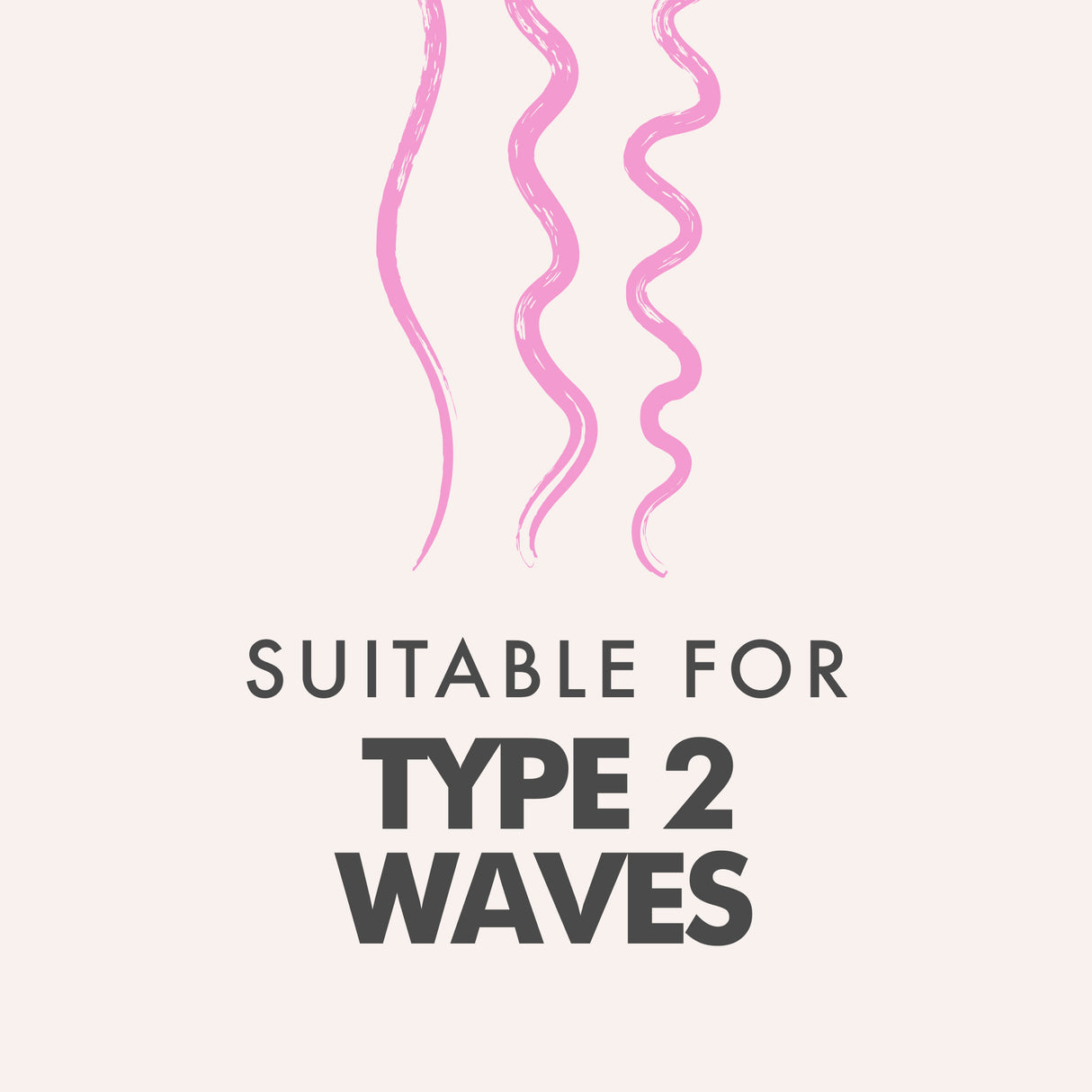 Natural Waves Wash & Style Routine