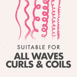 Curl Jelly Styling Kit with XL Refresh