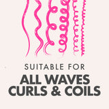 Curl Type 4 Trio