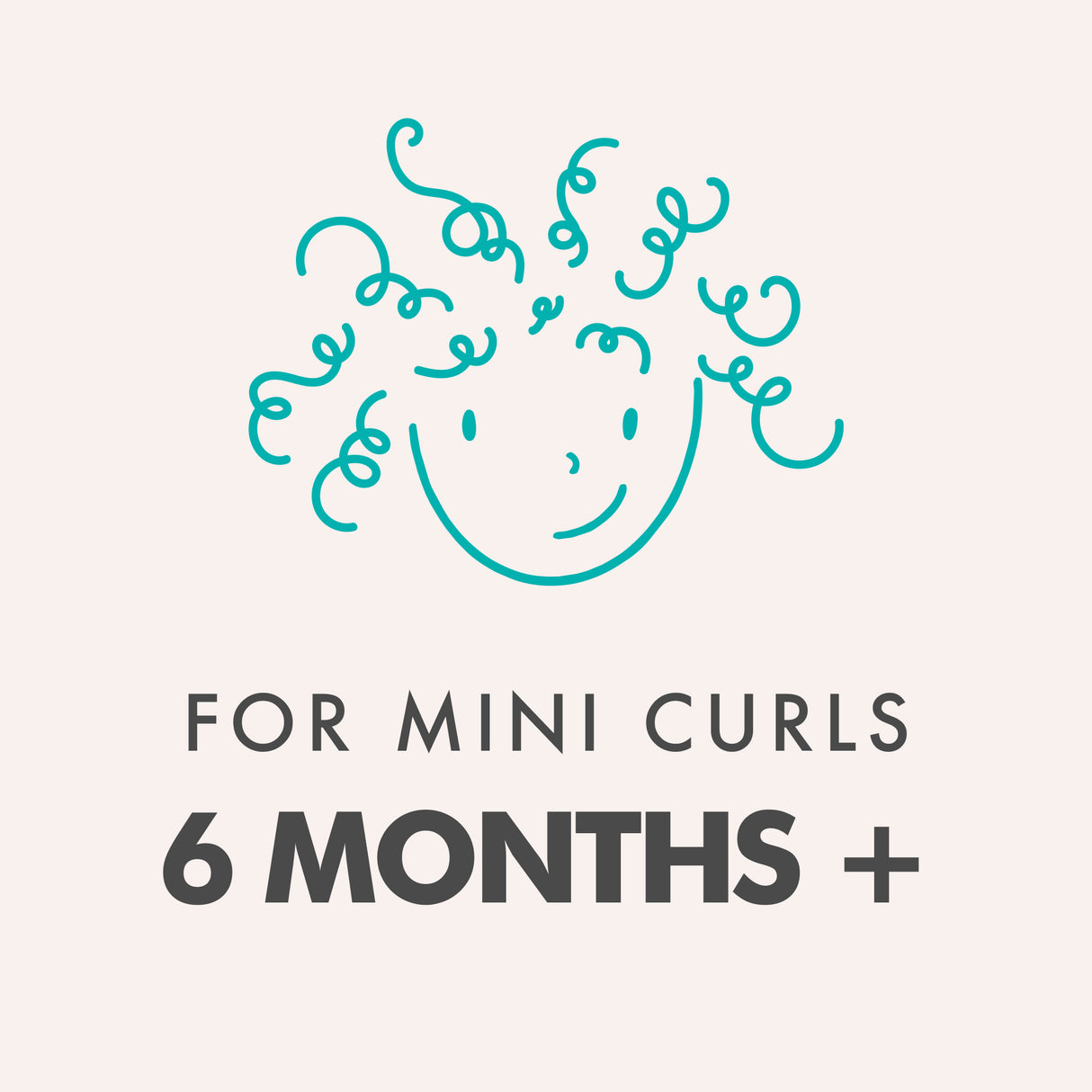 Mini Curls Detangler 250ml