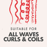 Curl Jelly Scrunching Jelly Strawberry Glaze 200ml