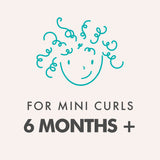 Mini Curls Complete Routine Kit