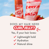 Strawberry Glaze Curl Duo