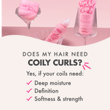 Coily Oil Nourishing & Defining Oil