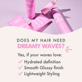Wavy Whip Wave Enhancing Styling Mousse