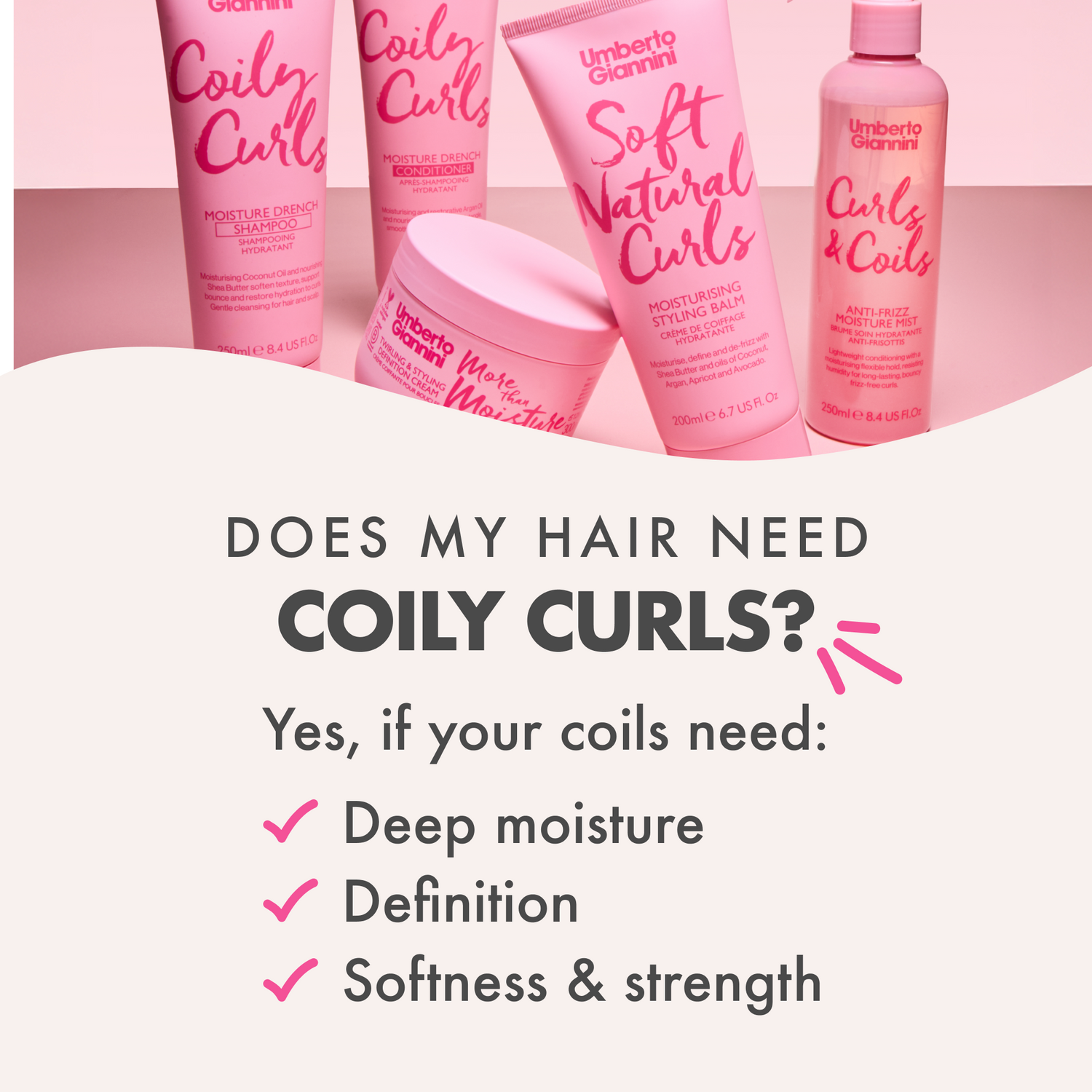 More Than Moisture XL Twirling and Styling Defining Cream