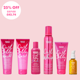 Curl Type 3 kit