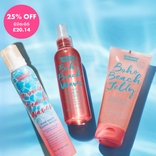 Mermaid Wavy Hair Styling Trio