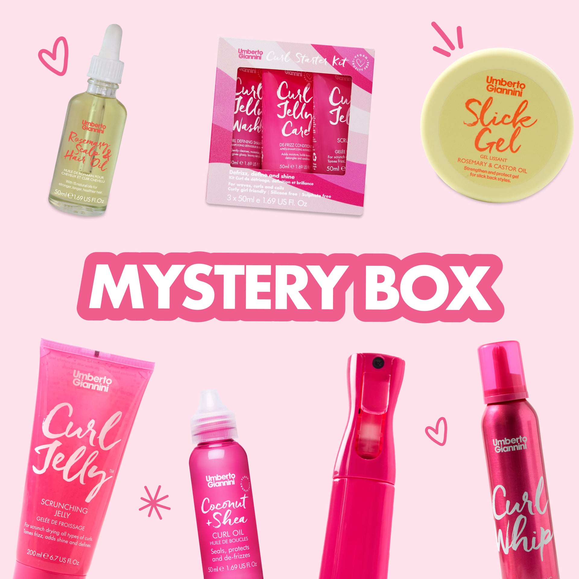 Mystery Box 8 products