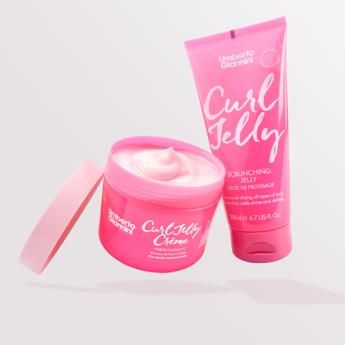 Curl Jelly Dream Duo