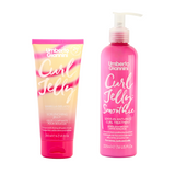 Curl Jelly Smoothie & Limited-Edition Vanilla Curl Jelly Duo