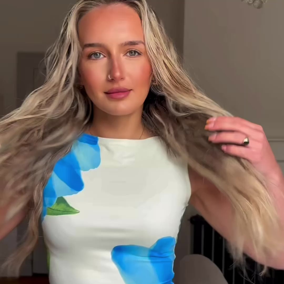 Mermaid Wavy Hair Styling Trio