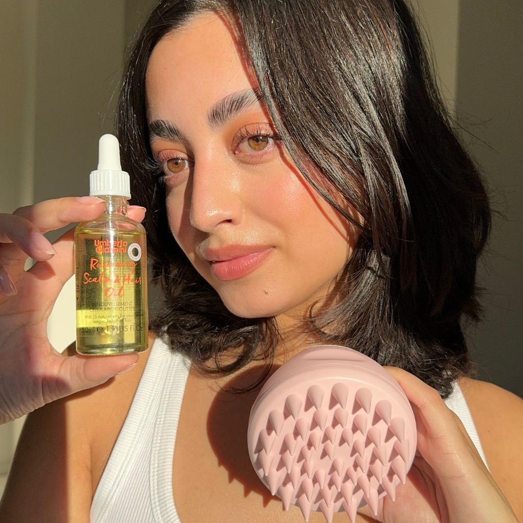Umberto Giannini | Rosemary Oil Scalp and Hair Treatment