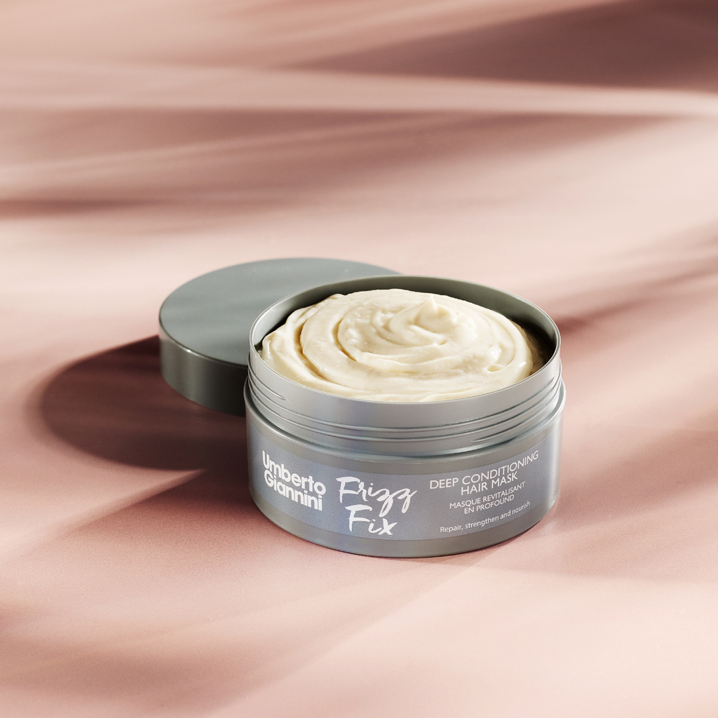 Deep Frizz Frizz Fix Deep Conditioning Mask | Fight Frizz, Improve Smoothness ...