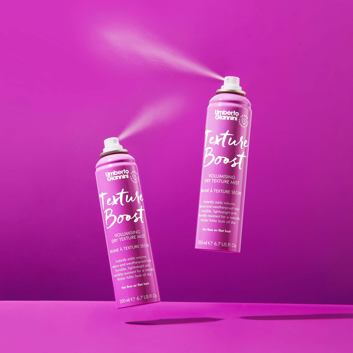 Texture Boost Volumising Dry Texture Mist 200ml