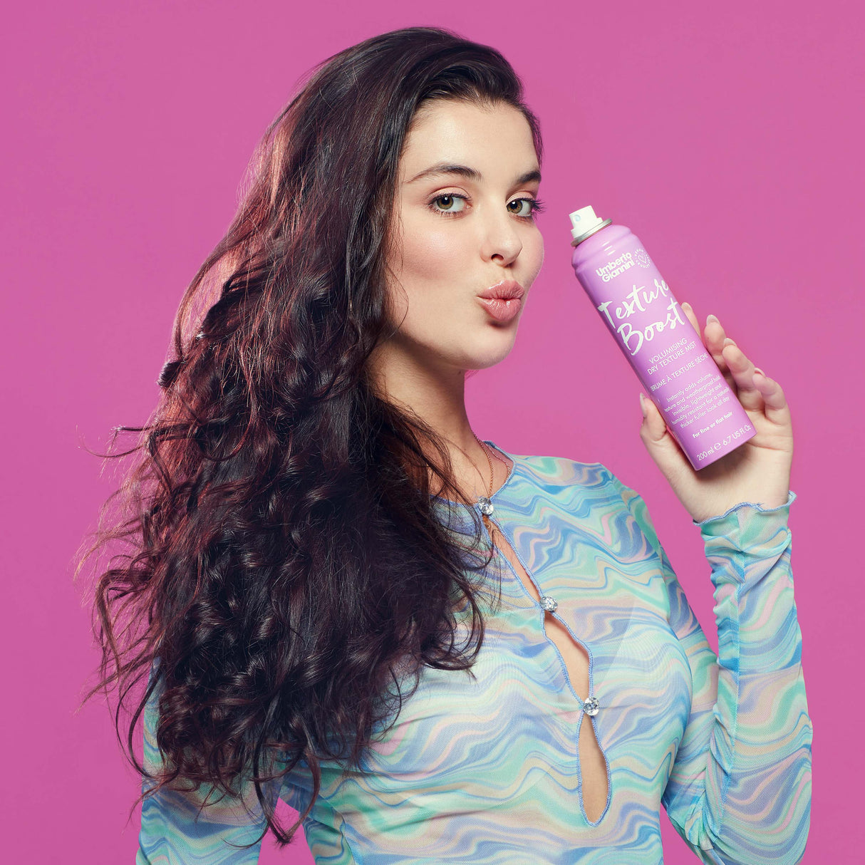 Texture Boost Volumising Dry Texture Mist 200ml