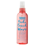 Boho Beach Waves Coconut Oil Texture Spray 200ml
